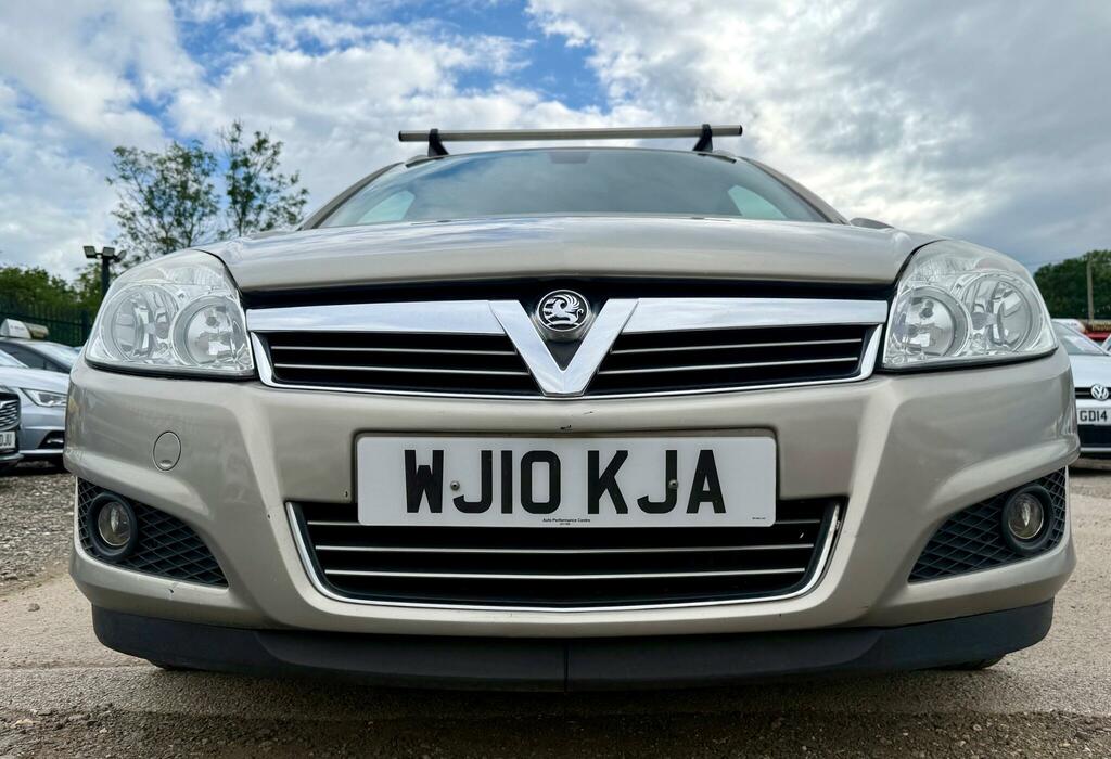 Vauxhall Astra Design Silver #6