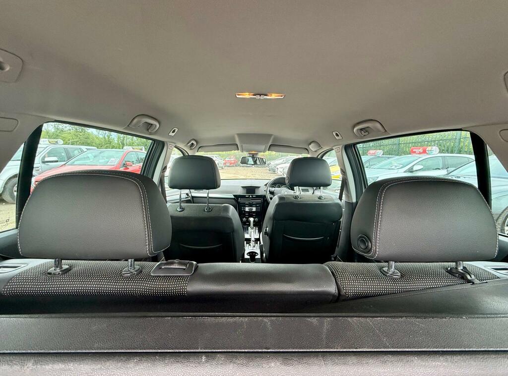 Vauxhall Astra Active Plus Silver #24
