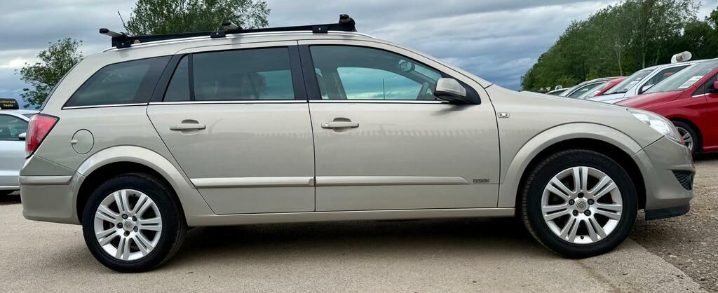 Vauxhall Astra Active Plus Silver #12