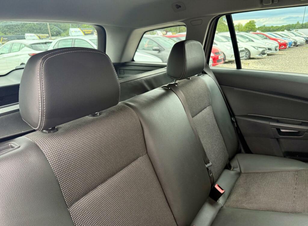 Vauxhall Astra Active Plus Silver #26
