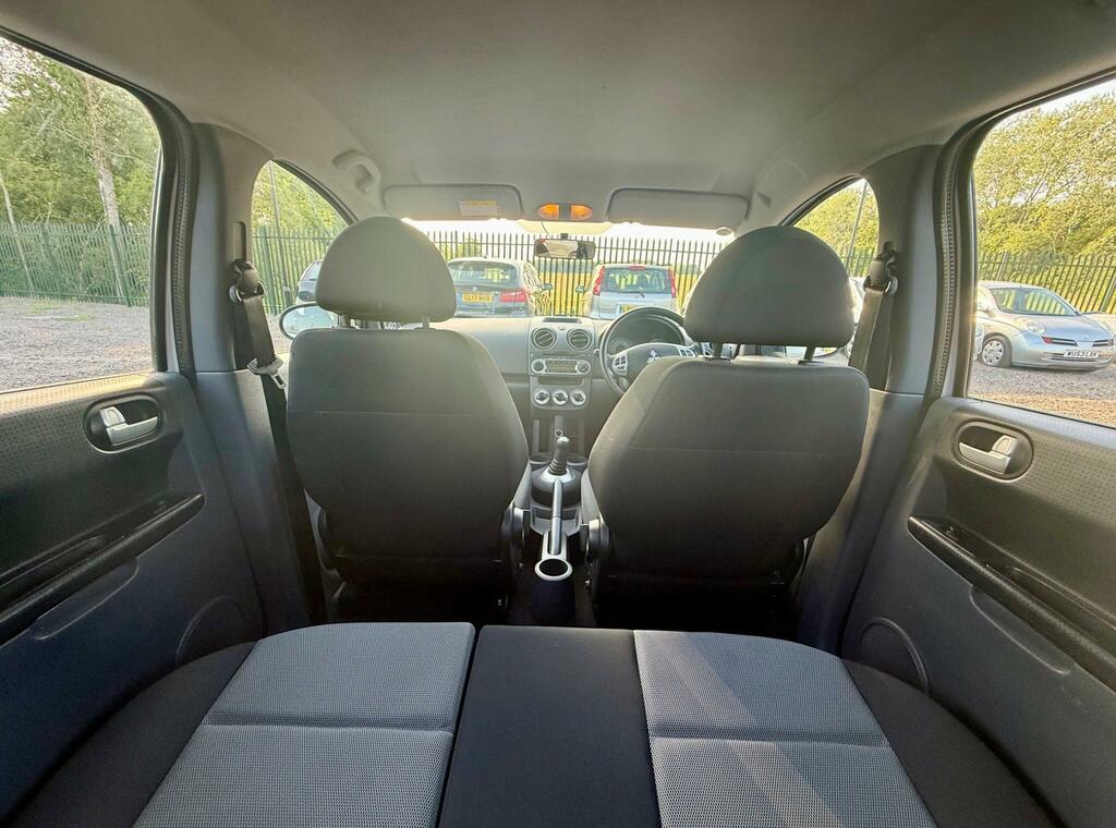 Mitsubishi Colt Cz2 U4520 Blue #25