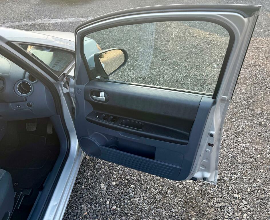 Mitsubishi Colt Cz2 U4520 Blue #35