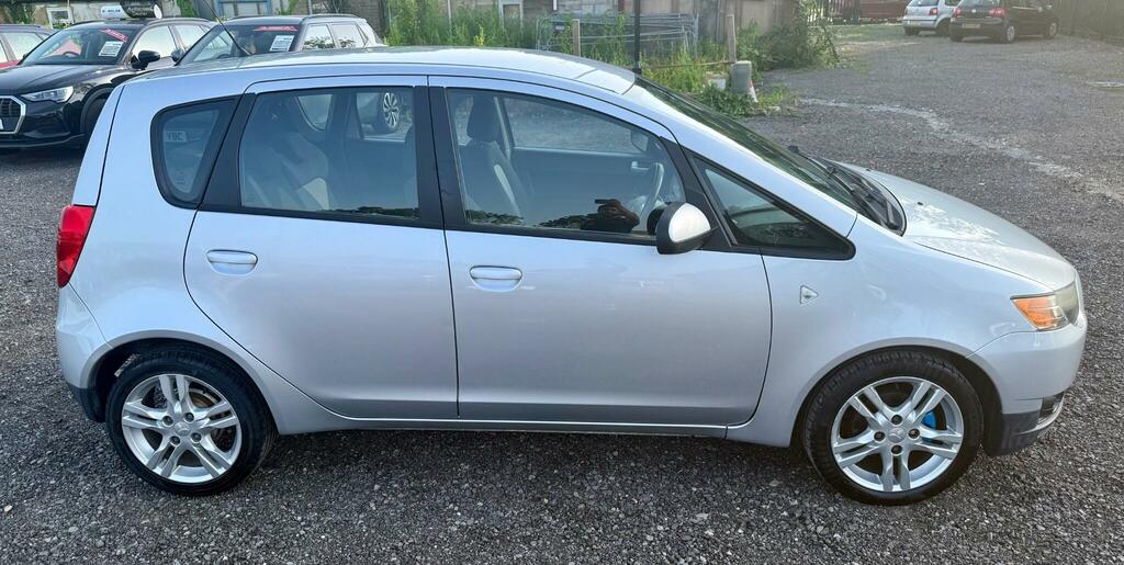 Mitsubishi Colt Cz2 U4520 Blue #13