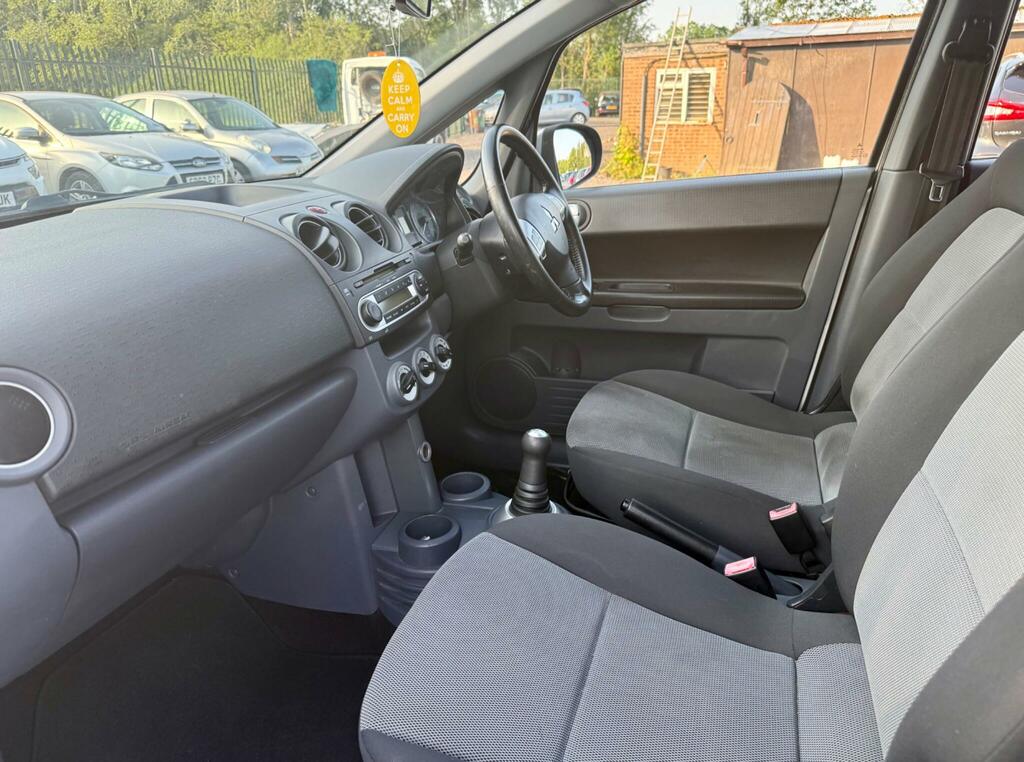 Mitsubishi Colt Cz2 U4520 Blue #46