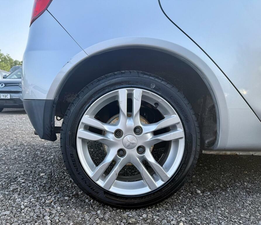 Mitsubishi Colt Cz2 U4520 Blue #39