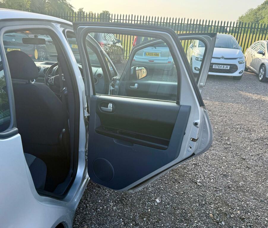 Mitsubishi Colt Cz2 U4520 Blue #33