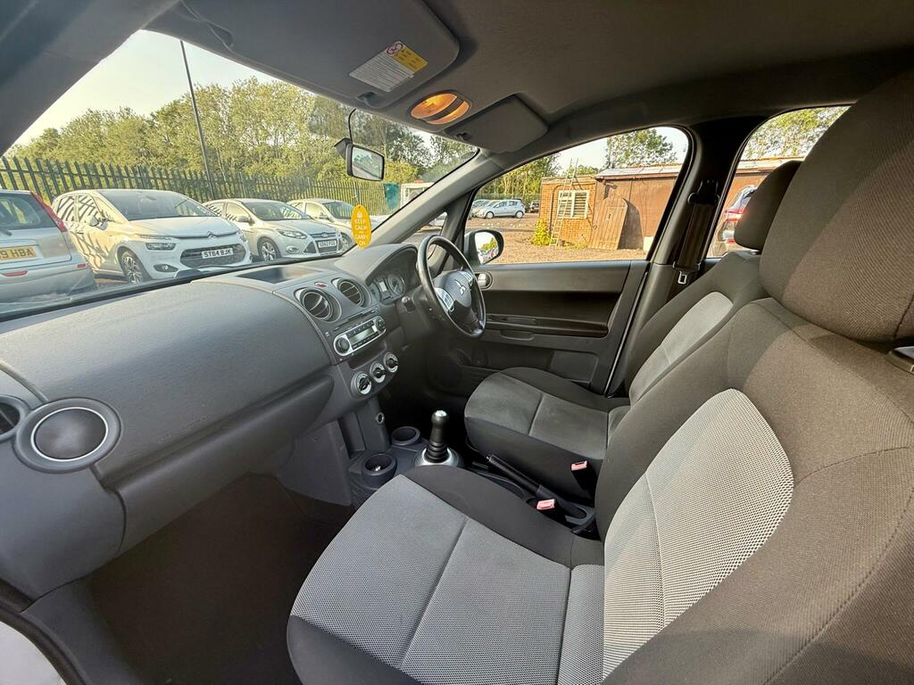 Mitsubishi Colt Cz2 U4520 Blue #45