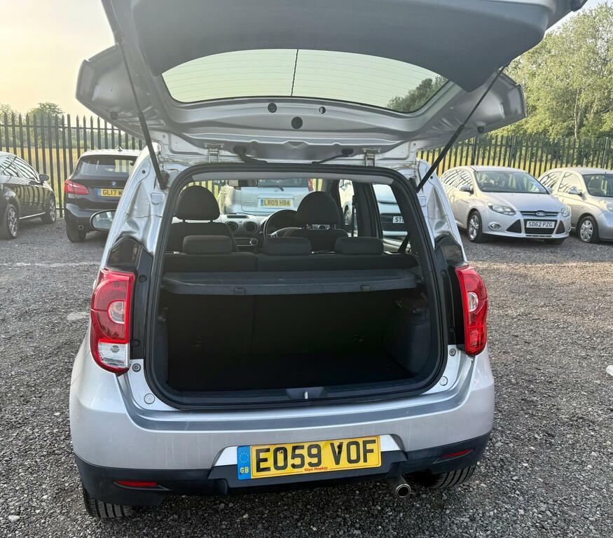 Mitsubishi Colt Cz2 U4520 Blue #44