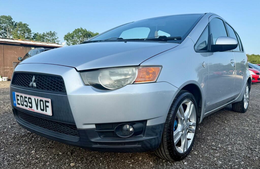 Mitsubishi Colt Cz2 Silver #3