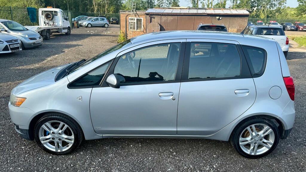 Mitsubishi Colt Cz2 U4520 Blue #9