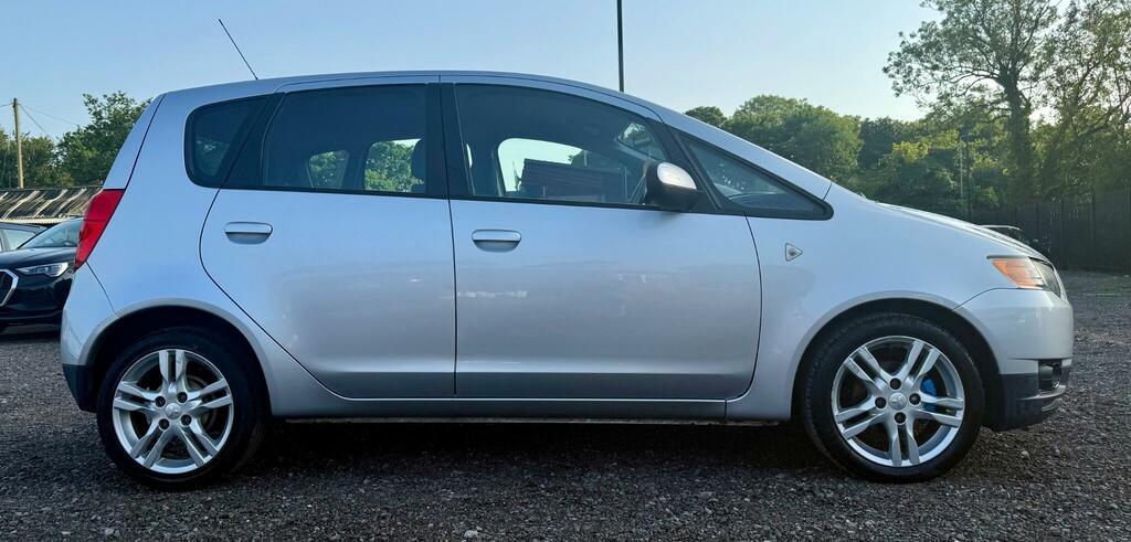 Mitsubishi Colt Cz2 U4520 Blue #12