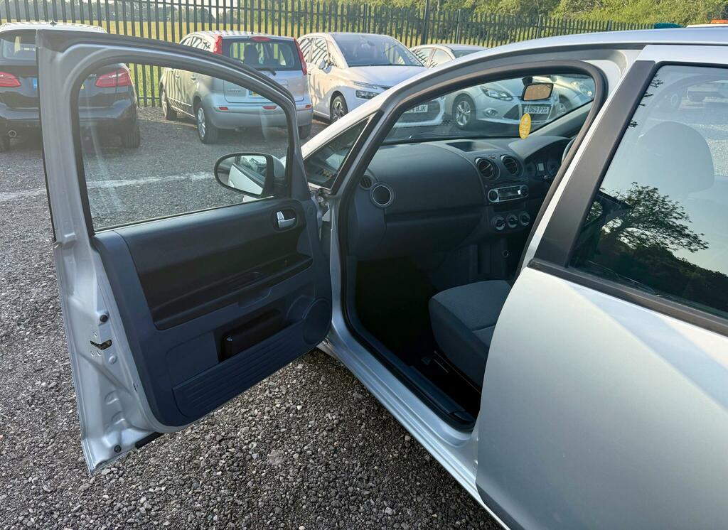 Mitsubishi Colt Cz2 U4520 Blue #31