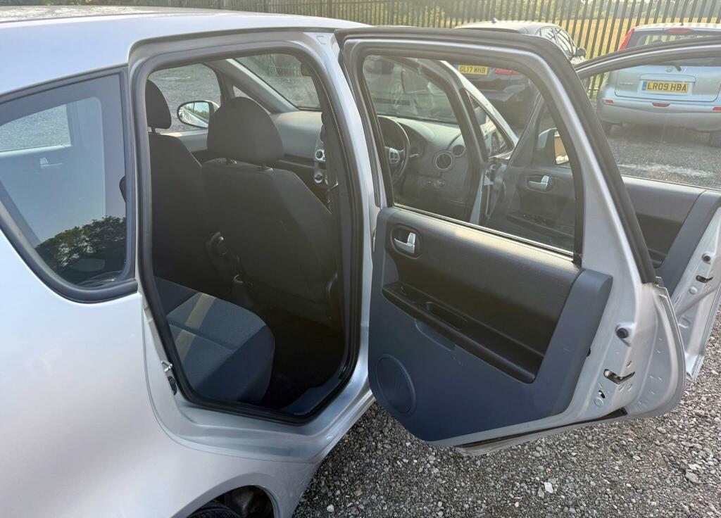 Mitsubishi Colt Cz2 U4520 Blue #34