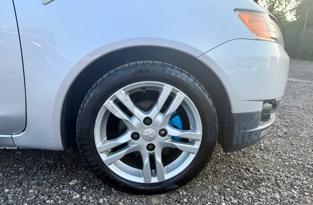 Mitsubishi Colt Cz2 U4520 Blue #38