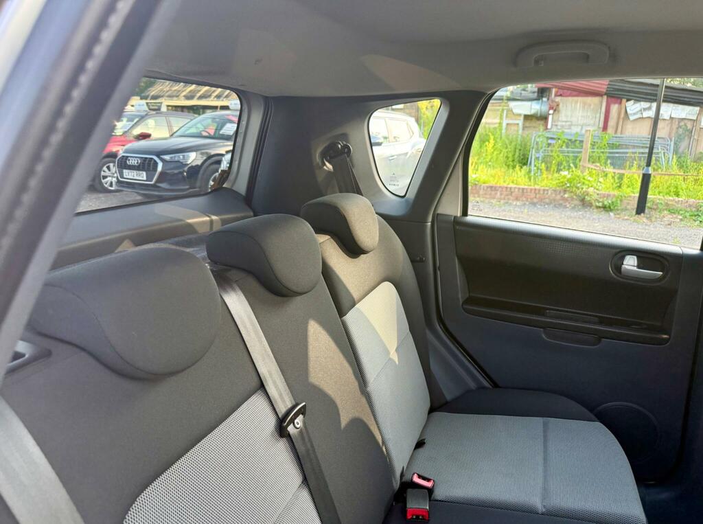 Mitsubishi Colt Cz2 U4520 Blue #28