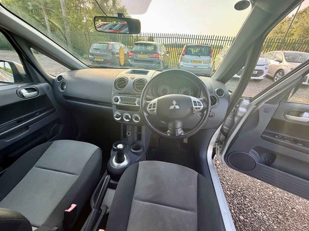 Mitsubishi Colt Cz2 U4520 Blue #18