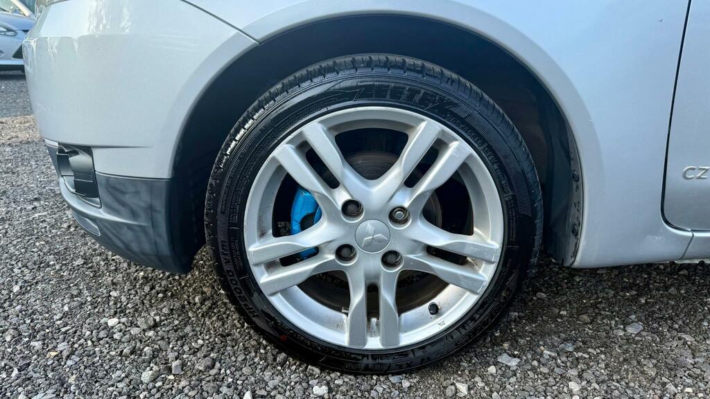 Mitsubishi Colt Cz2 U4520 Blue #36