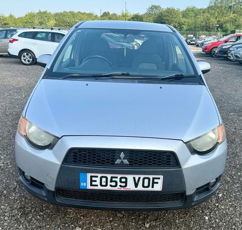 Mitsubishi Colt Cz2 Silver #5