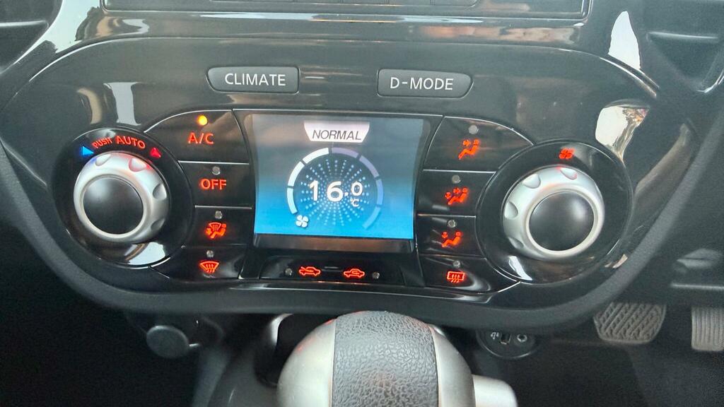 Nissan Juke Acenta Dci 109 White #40