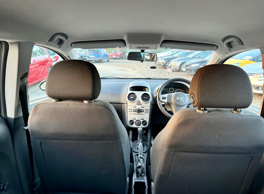 Vauxhall Corsa 1.4I 16V Club Blue #18
