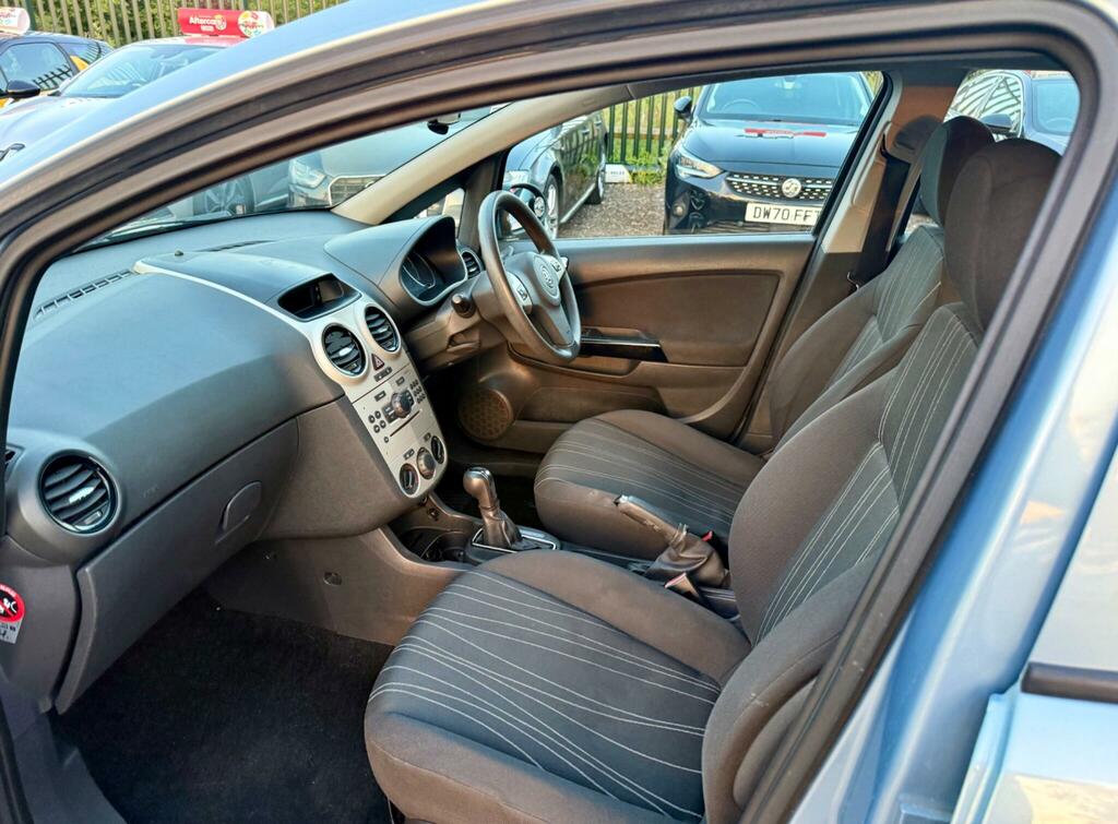 Vauxhall Corsa 1.4I 16V Club Blue #49