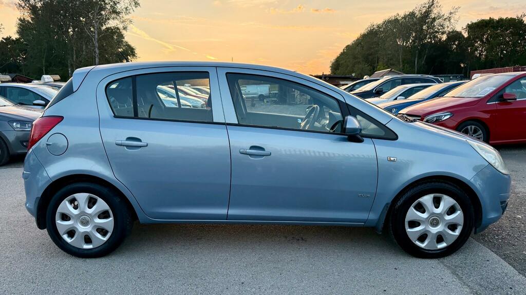 Vauxhall Corsa 1.4I 16V Club Blue #14