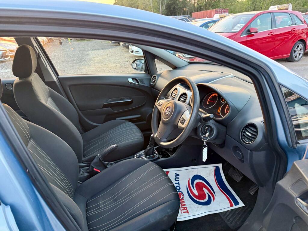 Vauxhall Corsa 1.4I 16V Club Blue #26