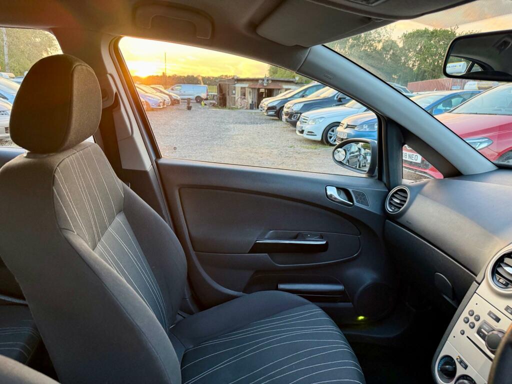 Vauxhall Corsa 1.4I 16V Club Blue #50