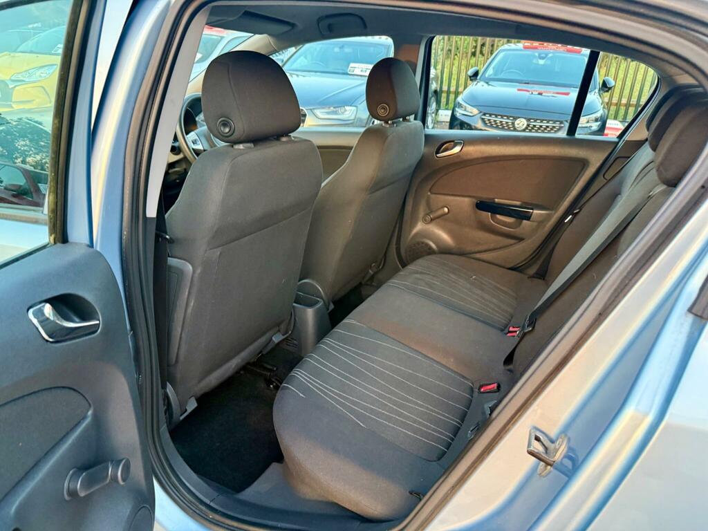 Vauxhall Corsa 1.4I 16V Club Blue #29