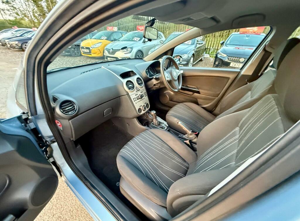 Vauxhall Corsa 1.4I 16V Club Blue #48