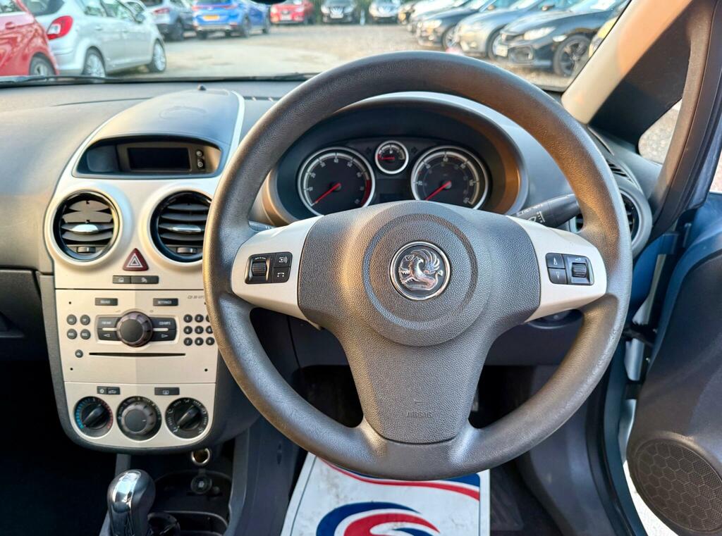 Vauxhall Corsa 1.4I 16V Club Blue #47