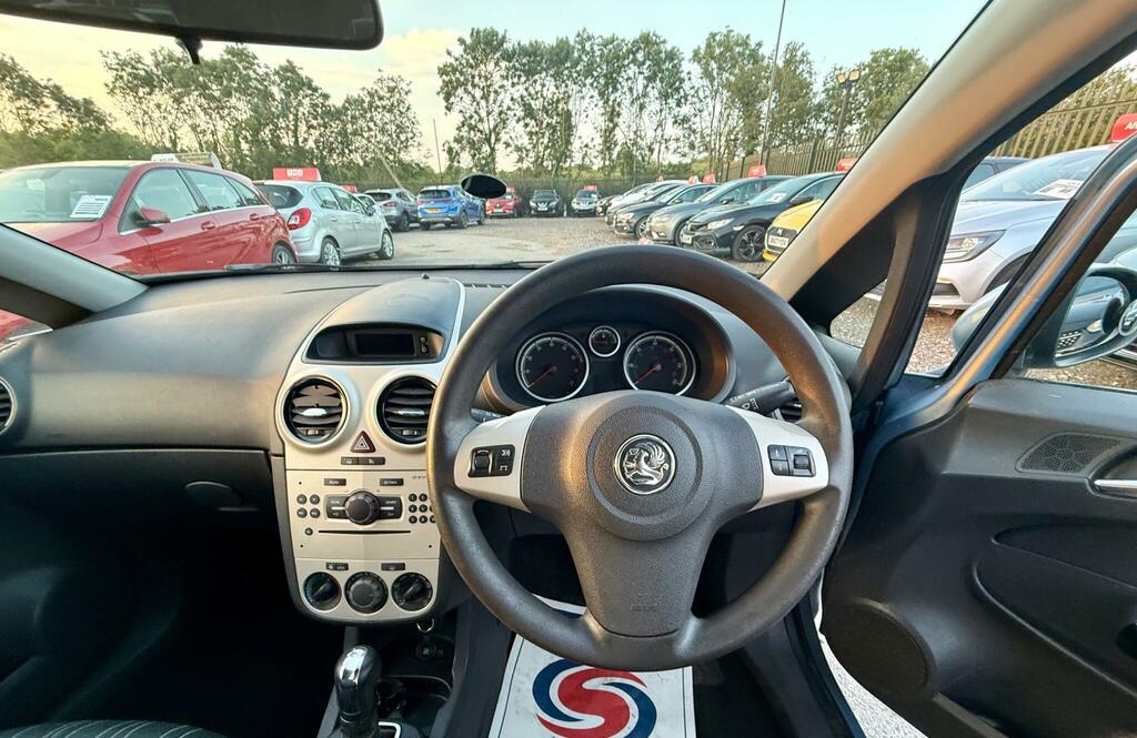 Vauxhall Corsa 1.4I 16V Club Blue #23