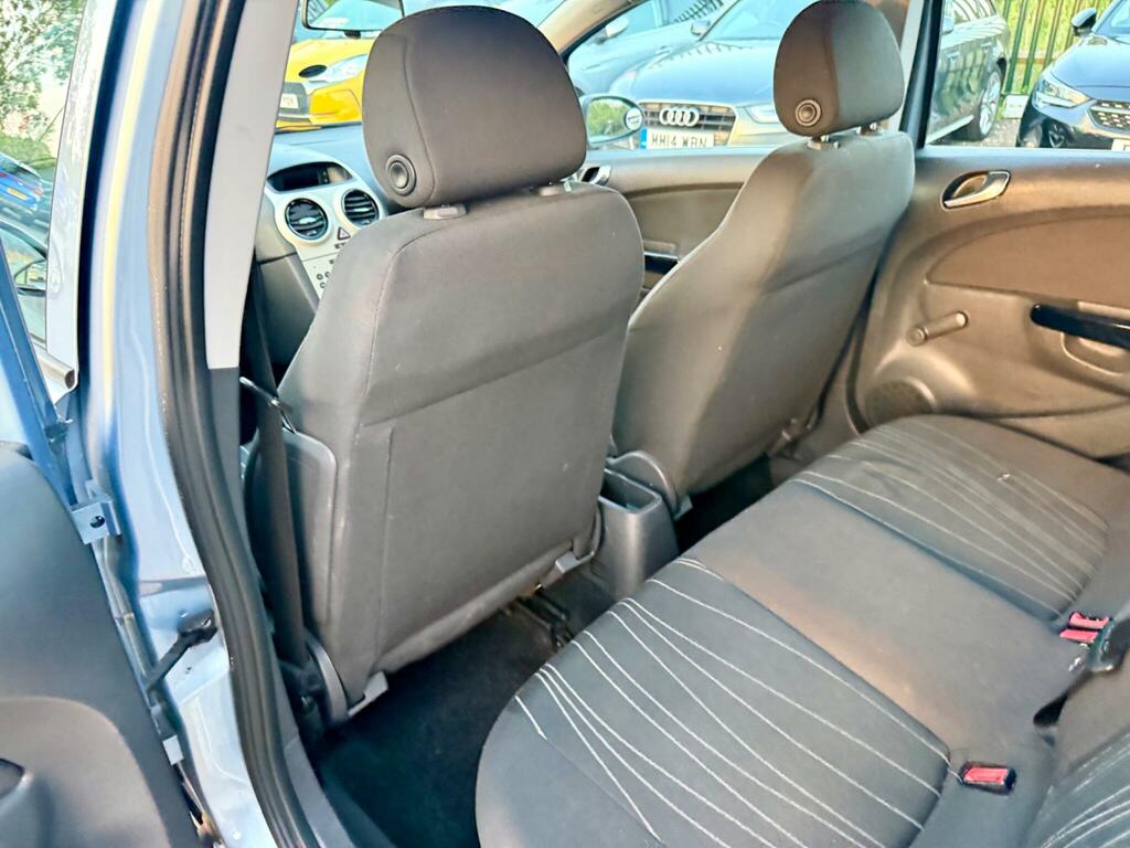 Vauxhall Corsa 1.4I 16V Club Blue #27