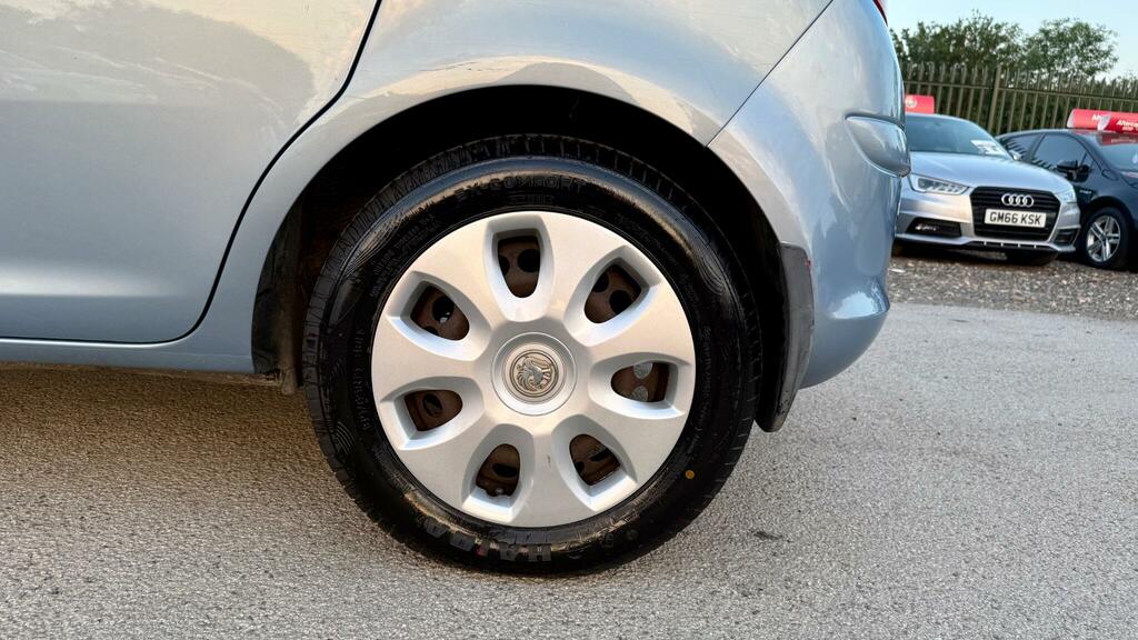 Vauxhall Corsa 1.4I 16V Club Blue #43