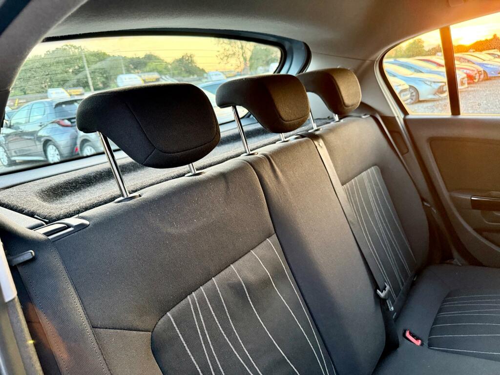 Vauxhall Corsa 1.4I 16V Club Blue #31