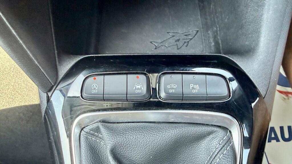 Vauxhall Corsa 1.2 Turbo Elite Edition Hatchback Manua Black #30