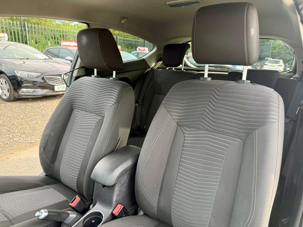 Ford Fiesta Hatchback 1.0T Ecoboost Titanium Euro 5 Ss Blue #44