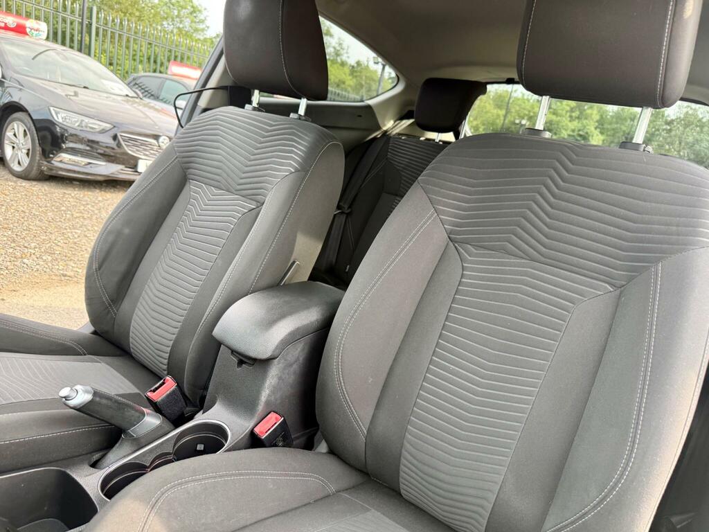 Ford Fiesta Hatchback 1.0T Ecoboost Titanium Euro 5 Ss Blue #43