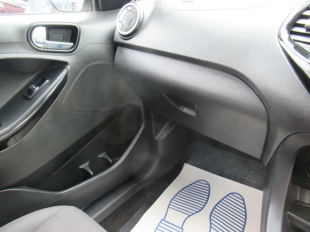 Ford KA+ 1.2 85 Zetec Blue #27