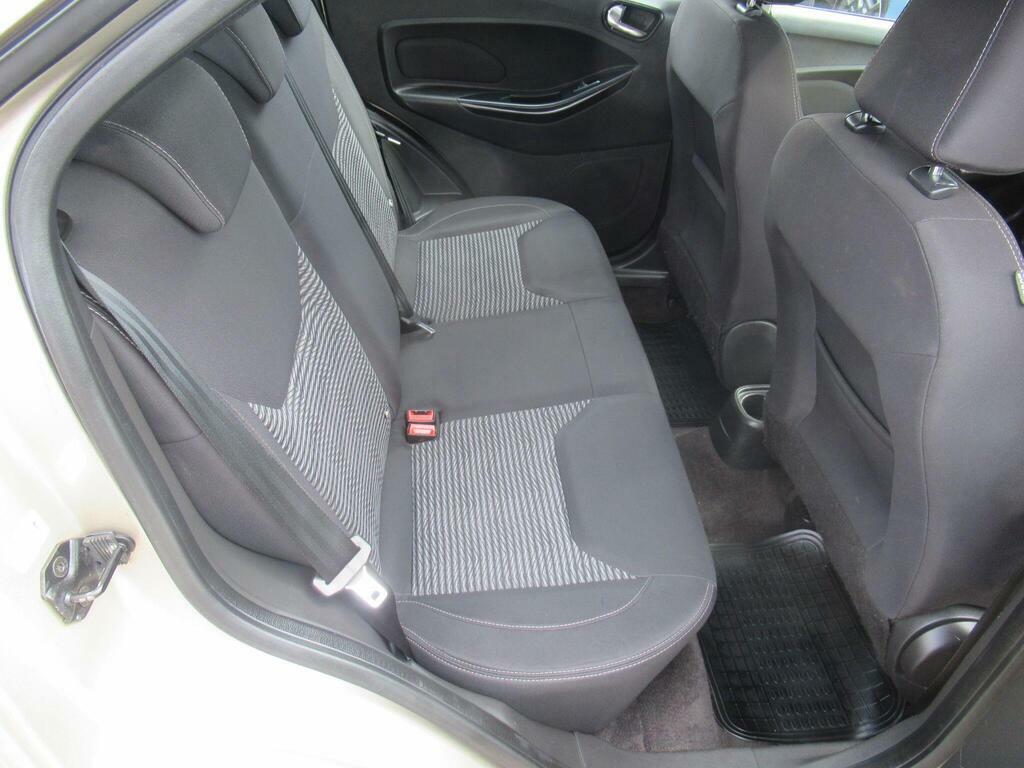 Ford KA+ 1.2 85 Zetec Blue #29