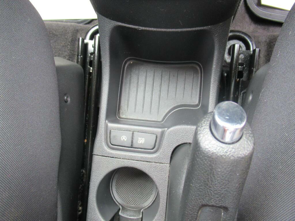 Ford KA+ 1.2 85 Zetec Blue #28
