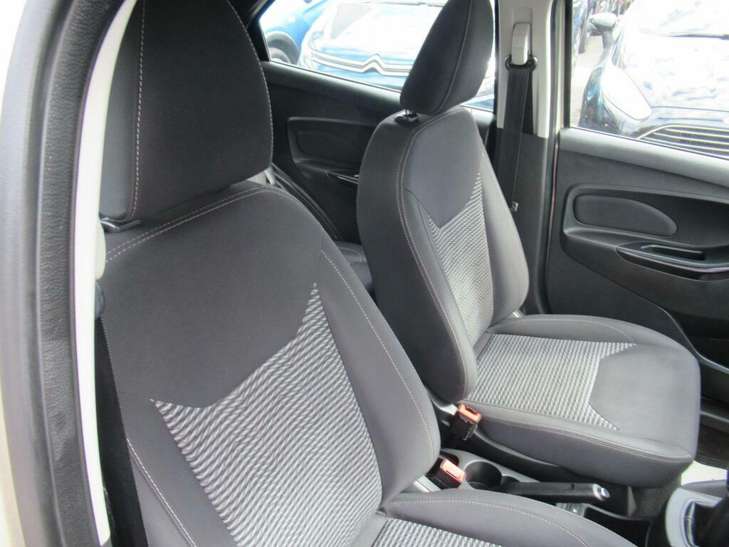 Ford KA+ 1.2 85 Zetec Blue #15