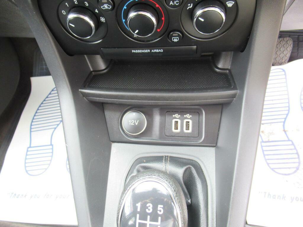 Ford KA+ 1.2 85 Zetec Blue #22