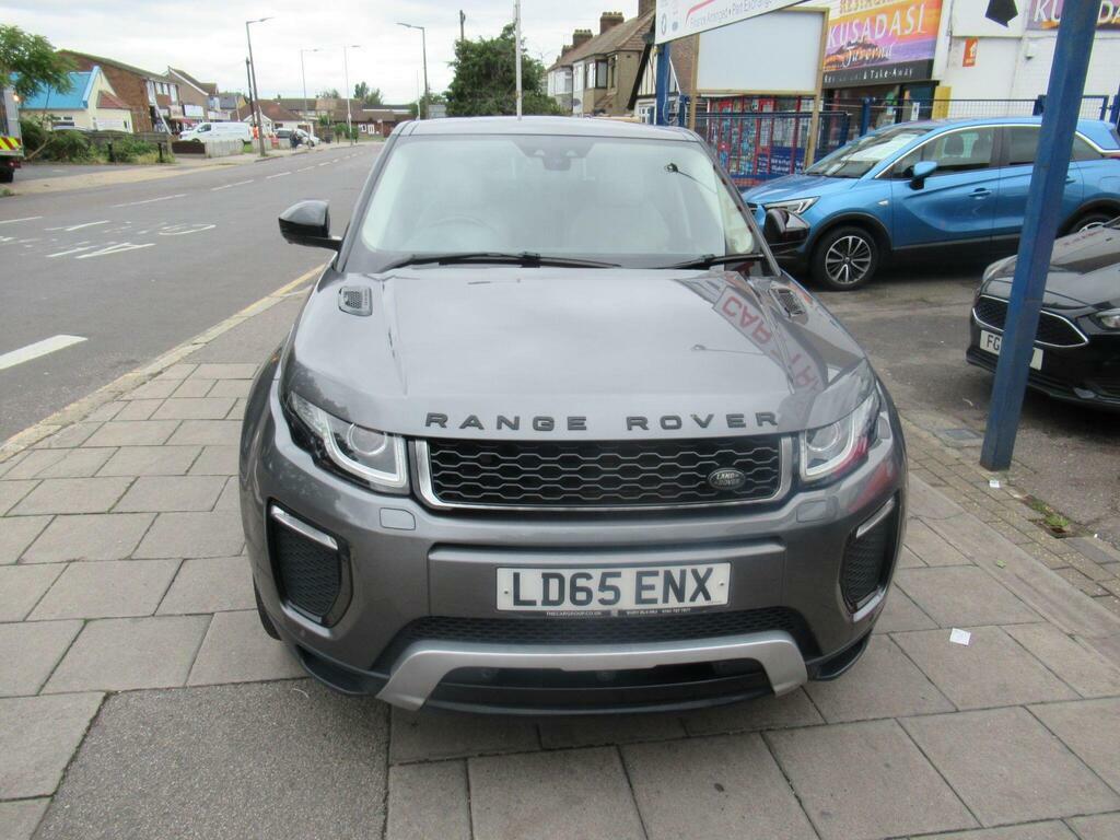 Land Rover Range Rover Evoque 2.0 Td4 Hse Dynamic Lux 4Wd Euro 6 S S LD65ENX Grey #5