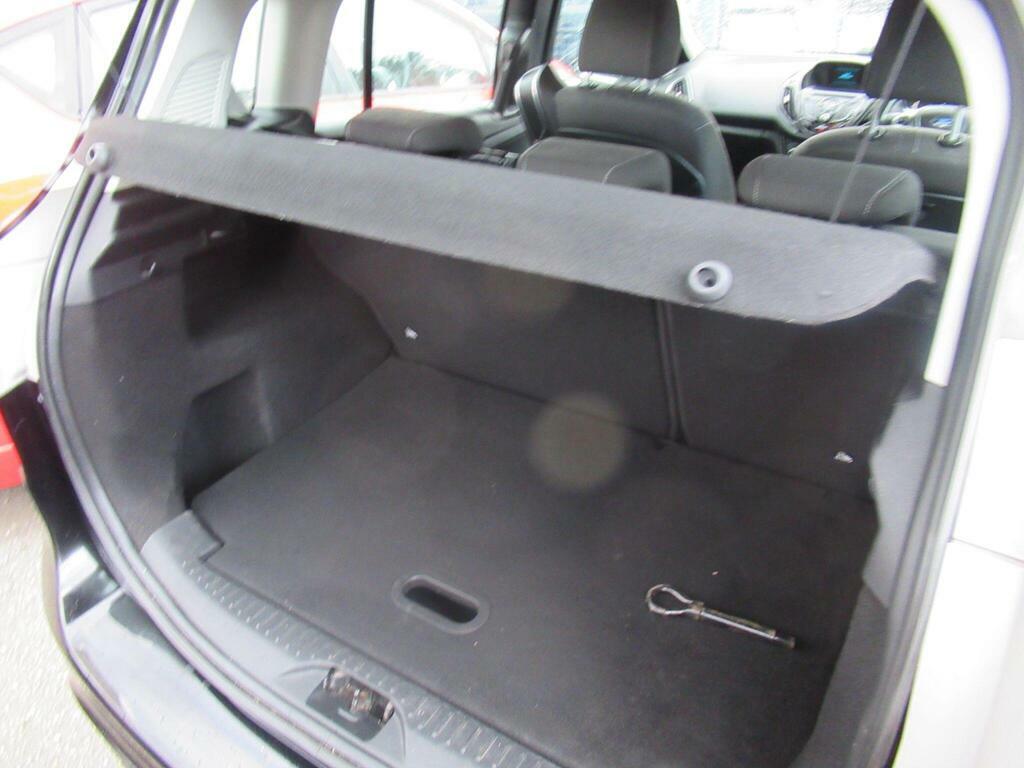 Ford B-Max 1.0T Ecoboost Zetec Euro 5 Black #9
