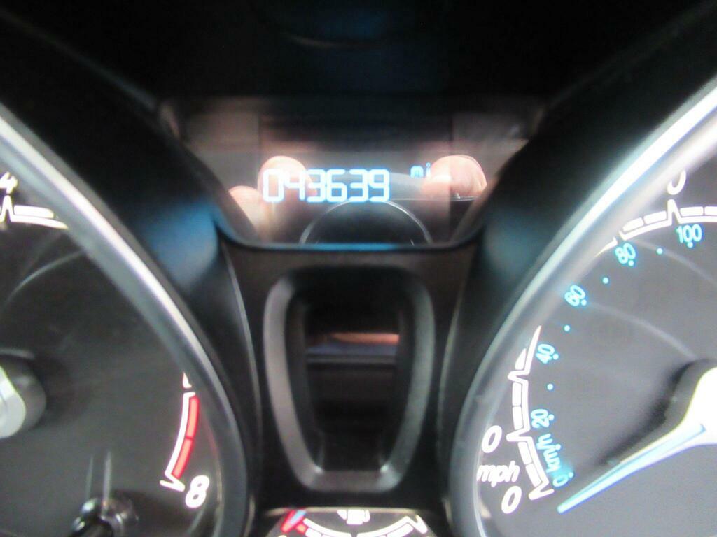 Ford B-Max 1.0T Ecoboost Zetec Euro 5 Black #22