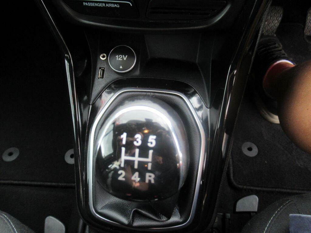 Ford B-Max 1.0T Ecoboost Zetec Euro 5 Black #19