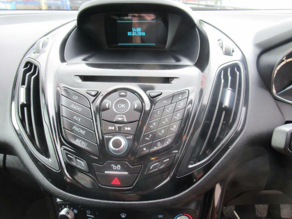 Ford B-Max 1.0T Ecoboost Zetec Euro 5 Black #21