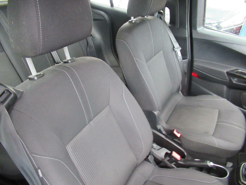Ford B-Max 1.0T Ecoboost Zetec Euro 5 Black #27