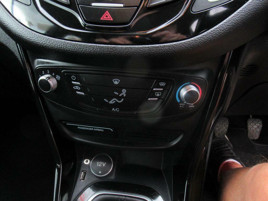 Ford B-Max 1.0T Ecoboost Zetec Euro 5 Black #20